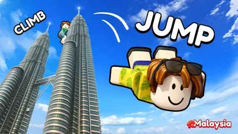 🧗Climb and Jump Tower[Angels vs Demons]