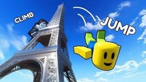 Climb and Jump Tower [NEW WORLD]