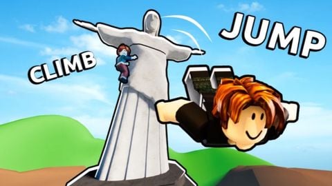 Climb and Jump Tower [NEW WORLD]