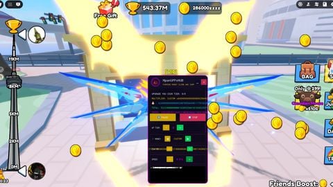 FREE SUPER SCRIPT INF COIN - Climb and Jump Tower [NEW WORLD] script preview