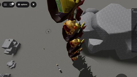 [UP] Just a baseplate.