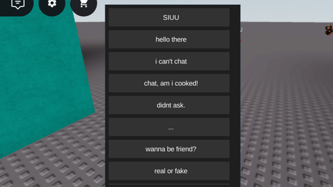 [UP] Just a baseplate.