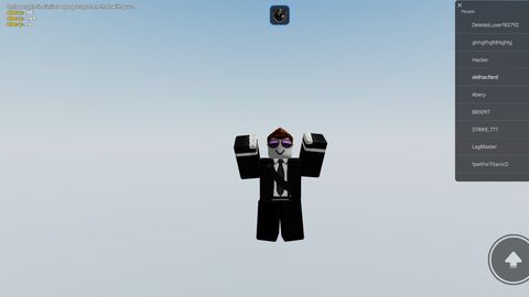 [UP] Just a baseplate.