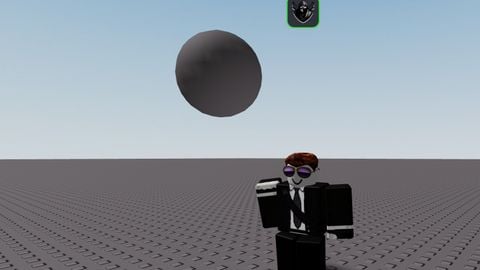 [UP] Just a baseplate.