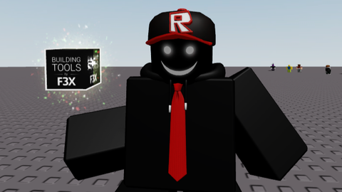 [UP] Just a baseplate.