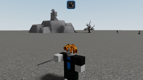 [UP] Just a baseplate.