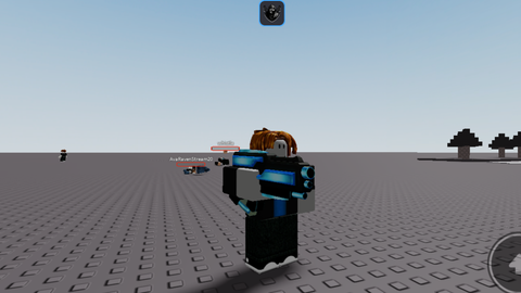 [UP] Just a baseplate.