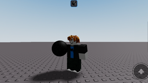 [UP] Just a baseplate.