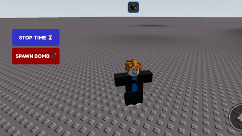[UP] Just a baseplate.