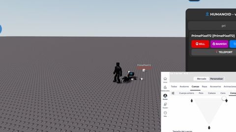 [UP] Just a baseplate.