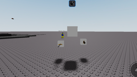 [UP] Just a baseplate.