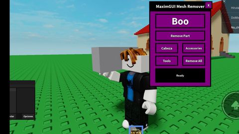 [UP] Just a baseplate.