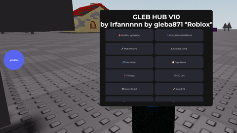 [UP] Just a baseplate.