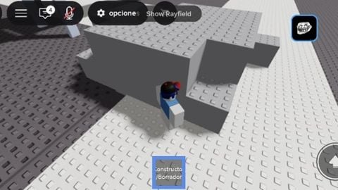 [UP] Just a baseplate.