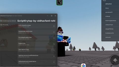 [UP] Just a baseplate.