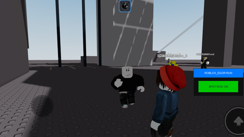 [UP] Just a baseplate.