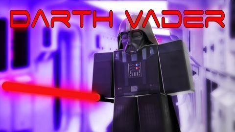 FE Darth Vader - [UP] Just a baseplate. script preview