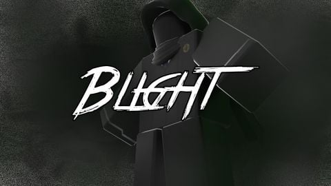 Fe Blight - [UP] Just a baseplate. script preview