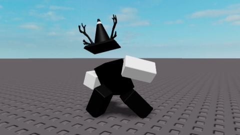 [UP] Just a baseplate.