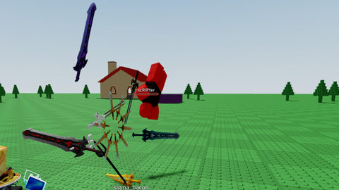 [UP] Just a baseplate.
