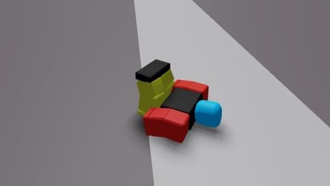 [UP] Just a baseplate.