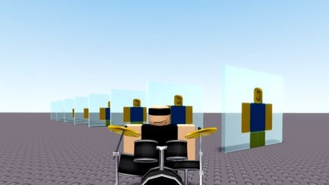 [UP] Just a baseplate.