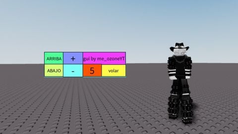 [UP] Just a baseplate.