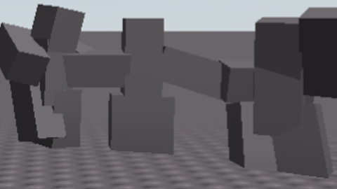 [UP] Just a baseplate.