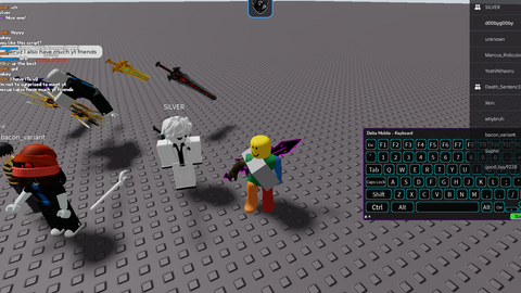 [UP] Just a baseplate.