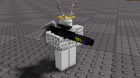 [UP] Just a baseplate.