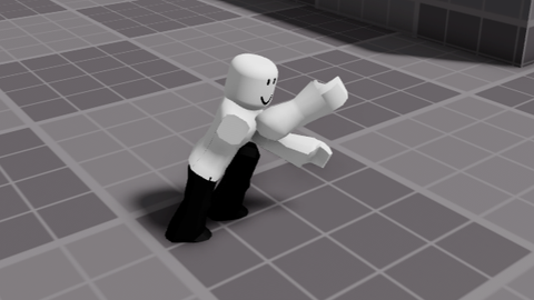 [UP] Just a baseplate.