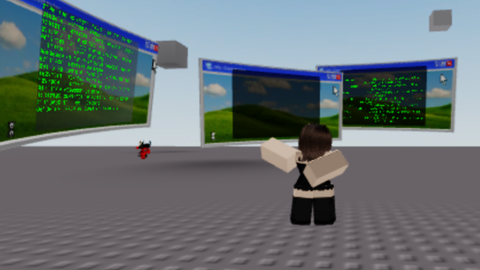 [UP] Just a baseplate.