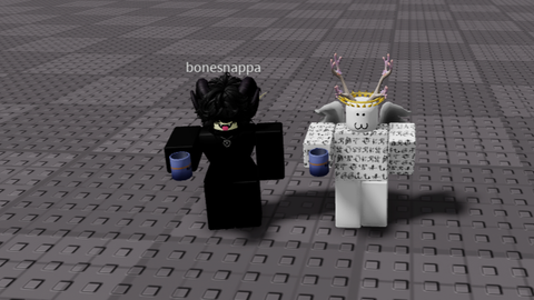 [UP] Just a baseplate.