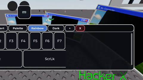 [UP] Just a baseplate.