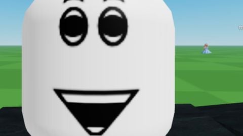 [UP] Just a baseplate.