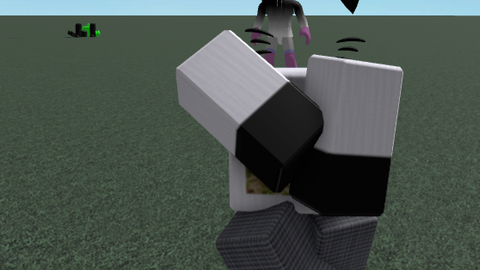 [UP] Just a baseplate.