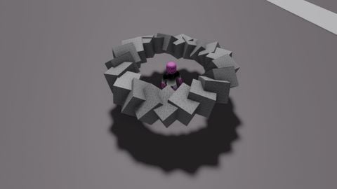 [UP] Just a baseplate.
