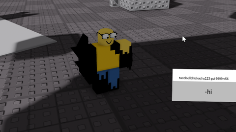 [UP] Just a baseplate.