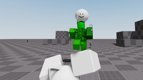 [UP] Just a baseplate.