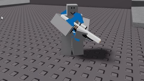 [UP] Just a baseplate.
