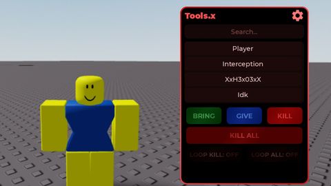 [UP] Just a baseplate.