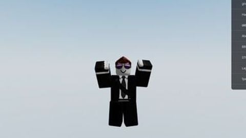 [UP] Just a baseplate.