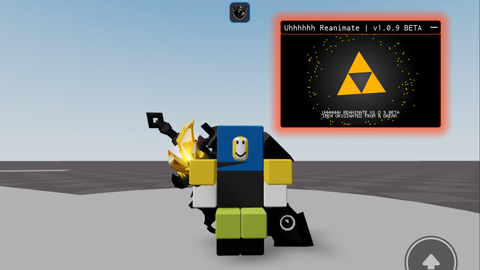 [UP] Just a baseplate.