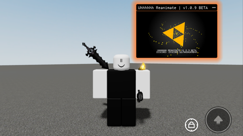 [UP] Just a baseplate.