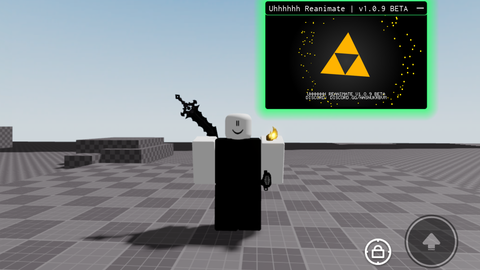 [UP] Just a baseplate.