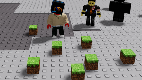 [UP] Just a baseplate.