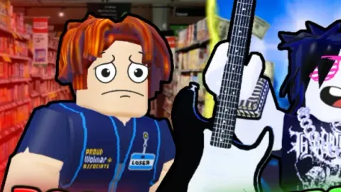 START AN EMO BAND FROM YOUR GARAGE TYCOON