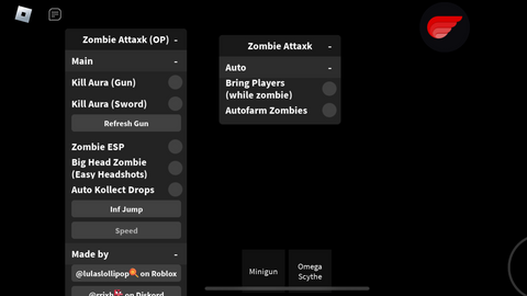 Zombie Attack