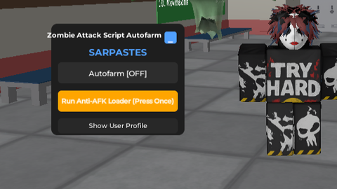 zomble attack autofarm script - Zombie Attack script preview