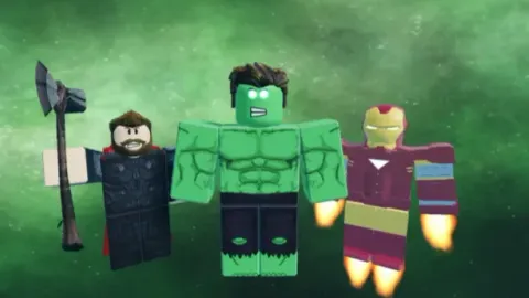 Marvel Ultimate Heroes